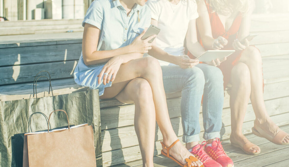 Die Deutschen bleiben hinter ihren Möglichkeiten zurück