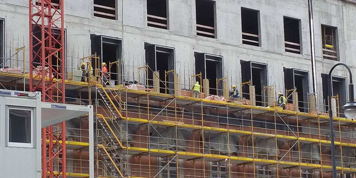 Buch als Mutmacher zur Bauwende