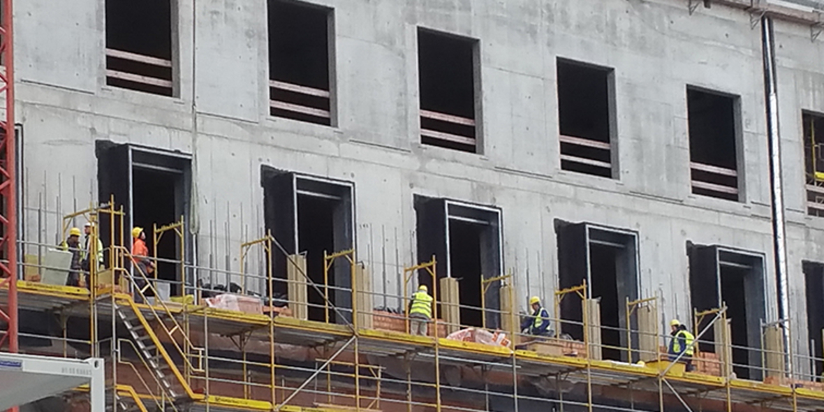 Durchwachsene Zukunftsaussichten für Zementhersteller