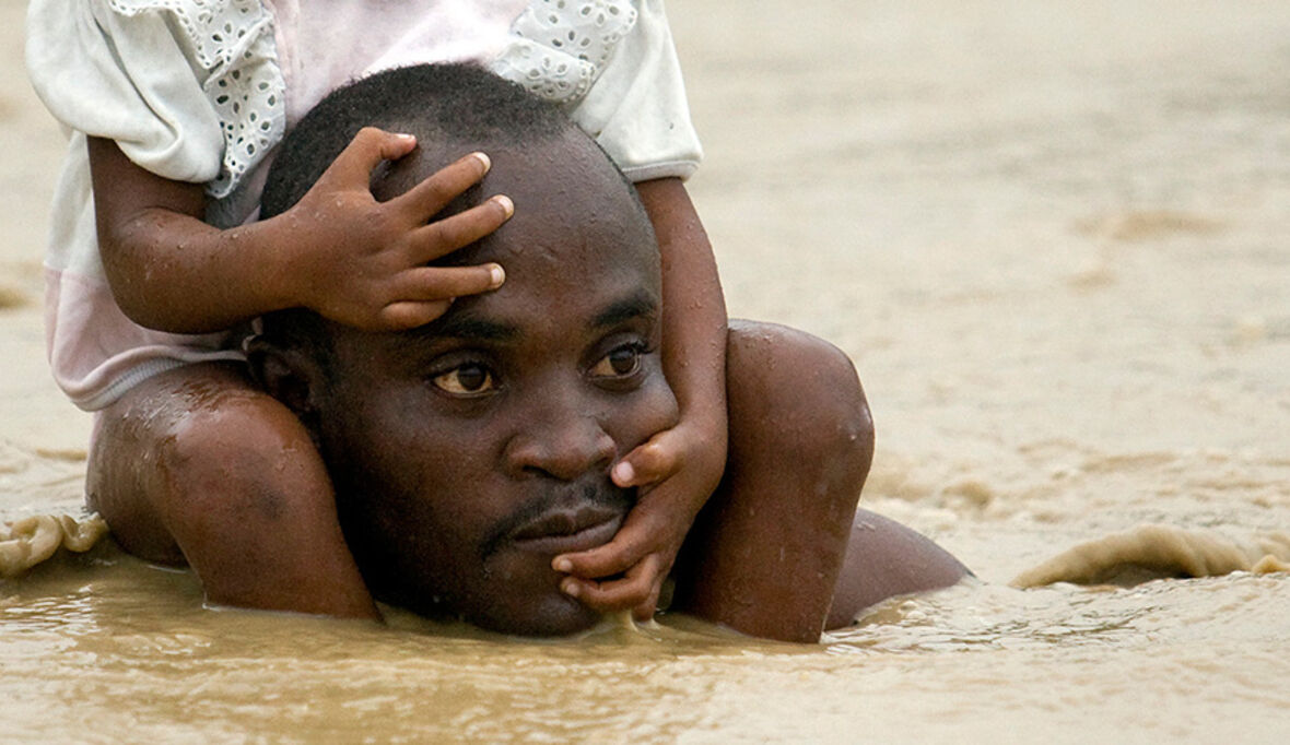 Harvey eine der bisher teuersten Naturkatastrophen