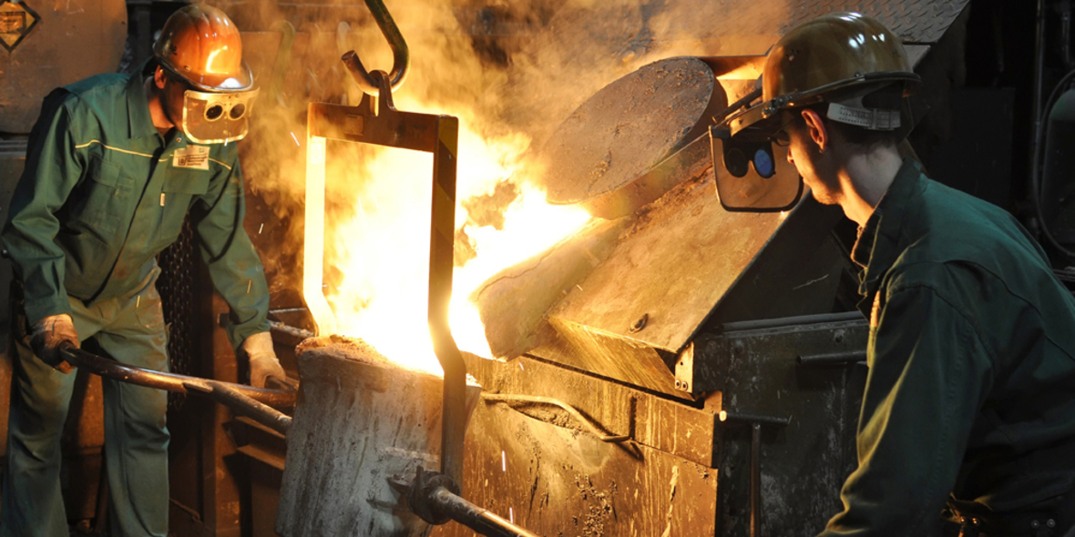 Stahlindustrie kritisiert Emissionshandel zu unrecht