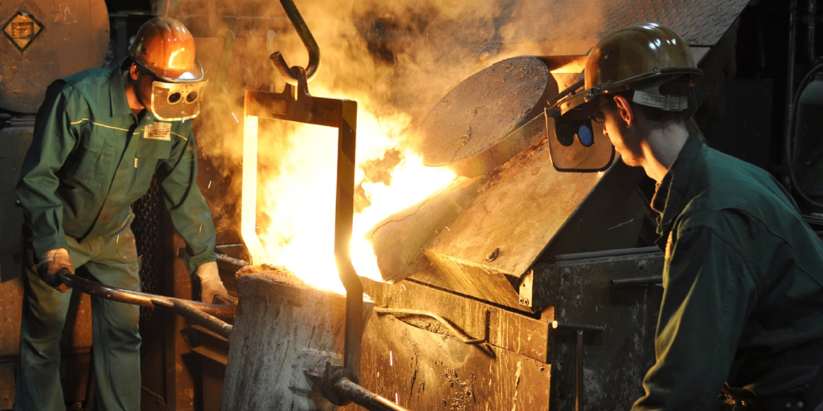 „Stahlschock“ könnte jährlich 50 Milliarden Euro Wertschöpfung kosten