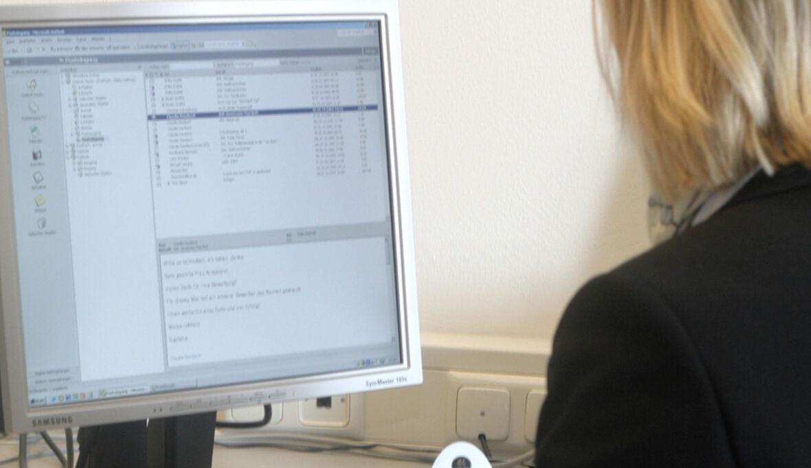 Arbeitswelt im Wandel