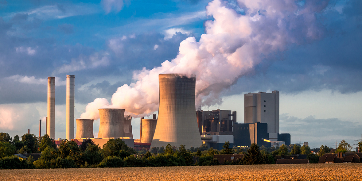 Kohlekraftwerke werden nun umweltfreundlich