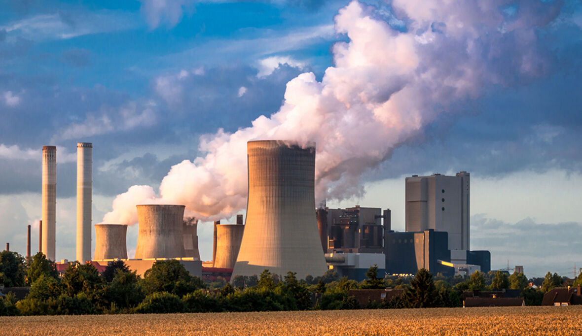 Corona: Emissionshandel erweist sich als widerstandsfähig