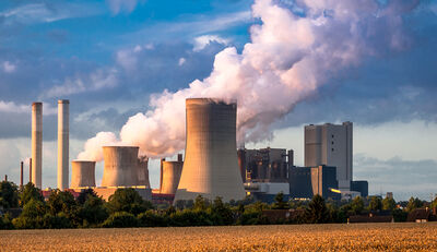 Kohlenstoffabscheidung: Die Anfänge einer 1-Billion-Dollar-Industrie?