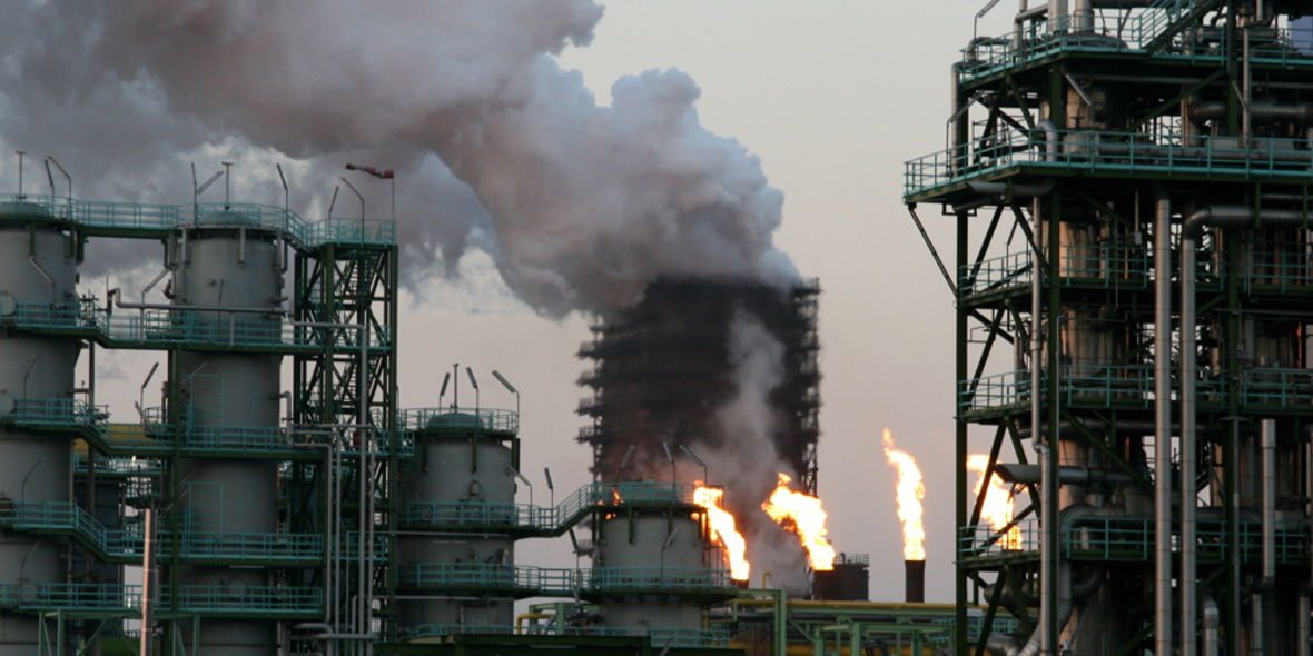 Nur CO2-Reduktion hilft Klima