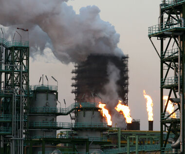 Unternehmen mit Aufwärtstrend beim Klimaschutz