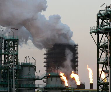 Wenige Unternehmen legen finanzielle Risiken des Klimawandels offen