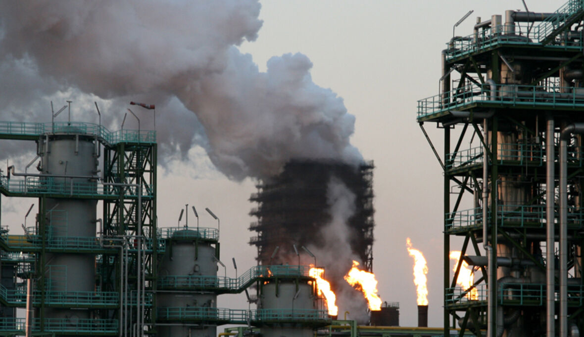 Wenige Unternehmen legen finanzielle Risiken des Klimawandels offen