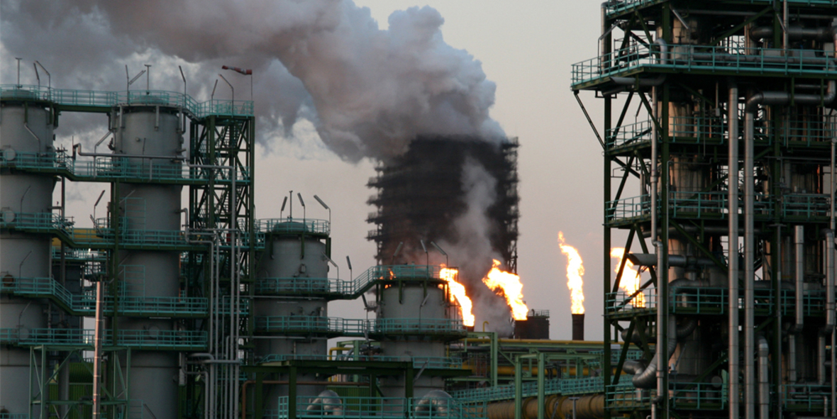 Kanadas angeblich sauberste LNG-Fabrik fackelt Unmengen an Gas ab