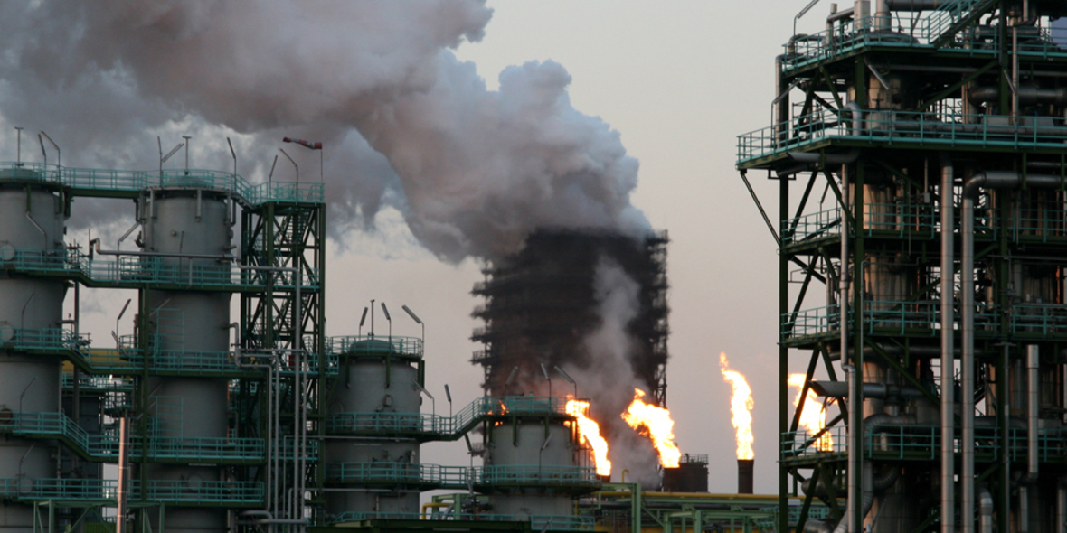 Klimarisiken begrenzen und Dekarbonisierung beschleunigen