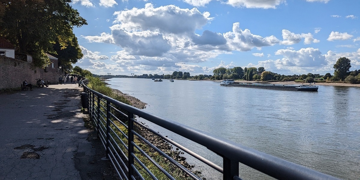 Wassermangel in Deutschlands Flüssen: „Wir können Niedrigwasser nicht einfach wegbaggern“
