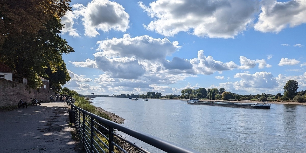 Nachhaltige Wassernutzung bei Evonik