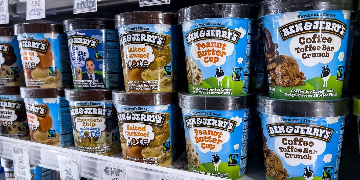 Ben & Jerry's gegen Unilever: Wenn politisches Eis zum Streitfall wird