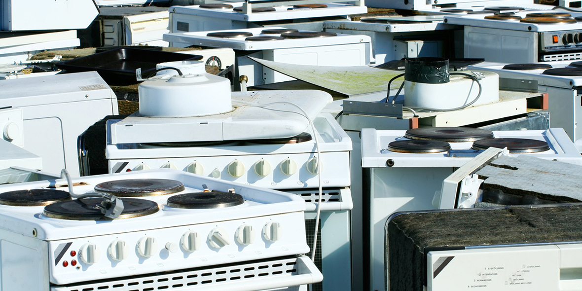 Elektroschrott: DUH fordert volle Herstellerverantwortung