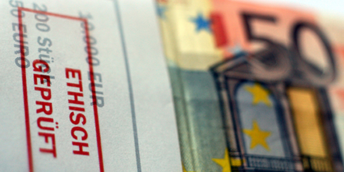 Nachhaltige  Geldanlage aus  Sicht  von Anlegern