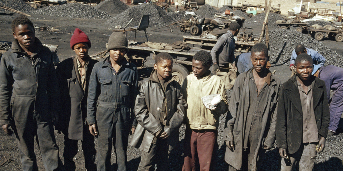 Verbindliche Sorgfaltspflicht von Konfliktmineralien einführen