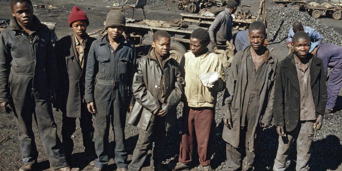 Aufklärungskampagne gegen Sklaverei gestartet 