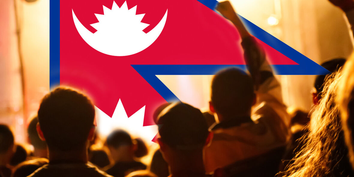 Nepal im Ausnahmezustand: Korruption und Social-Media-Verbot treiben Tausende auf die Straße