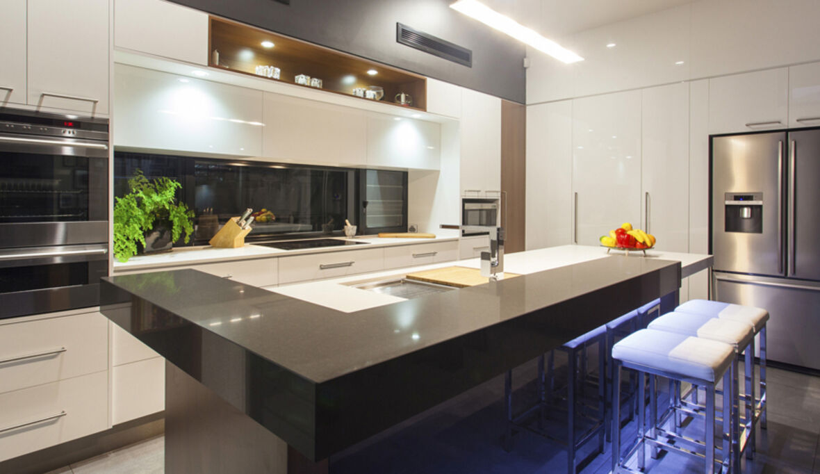 Effiziente Wärme für Zuhause