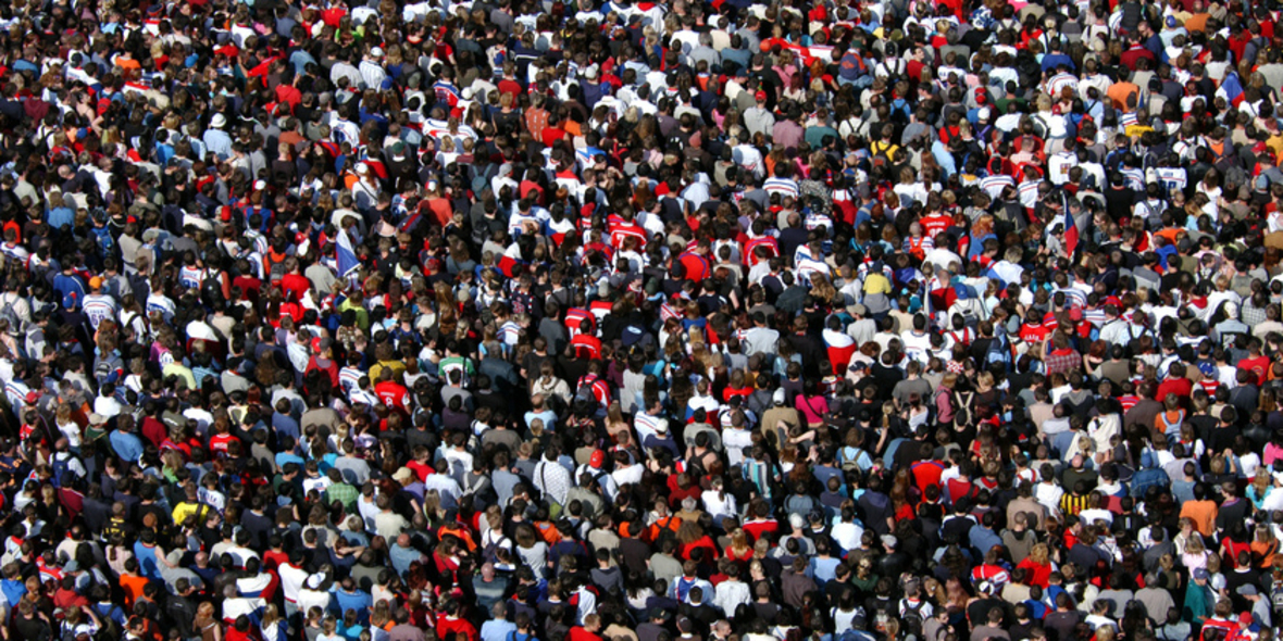 Jugend protestiert spontan und individuell
