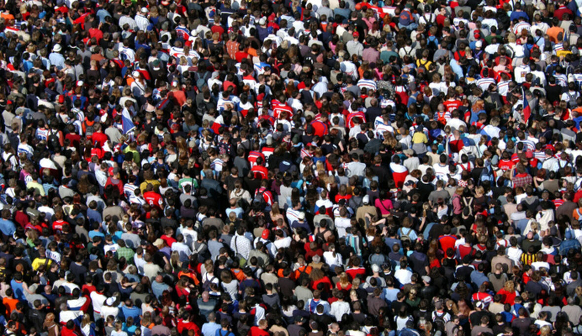 Strikte Geburtenkontrolle löst Überbevölkerung nicht 