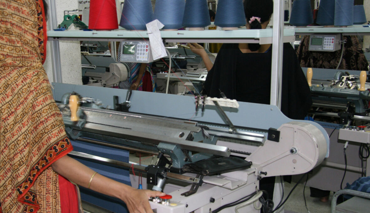 HAKRO hilft in Bangladesch