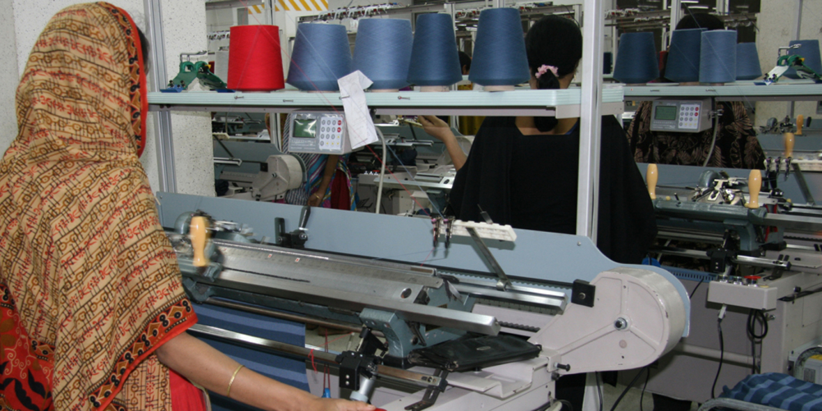 Hungerlöhne in der Sportbekleidungsproduktion