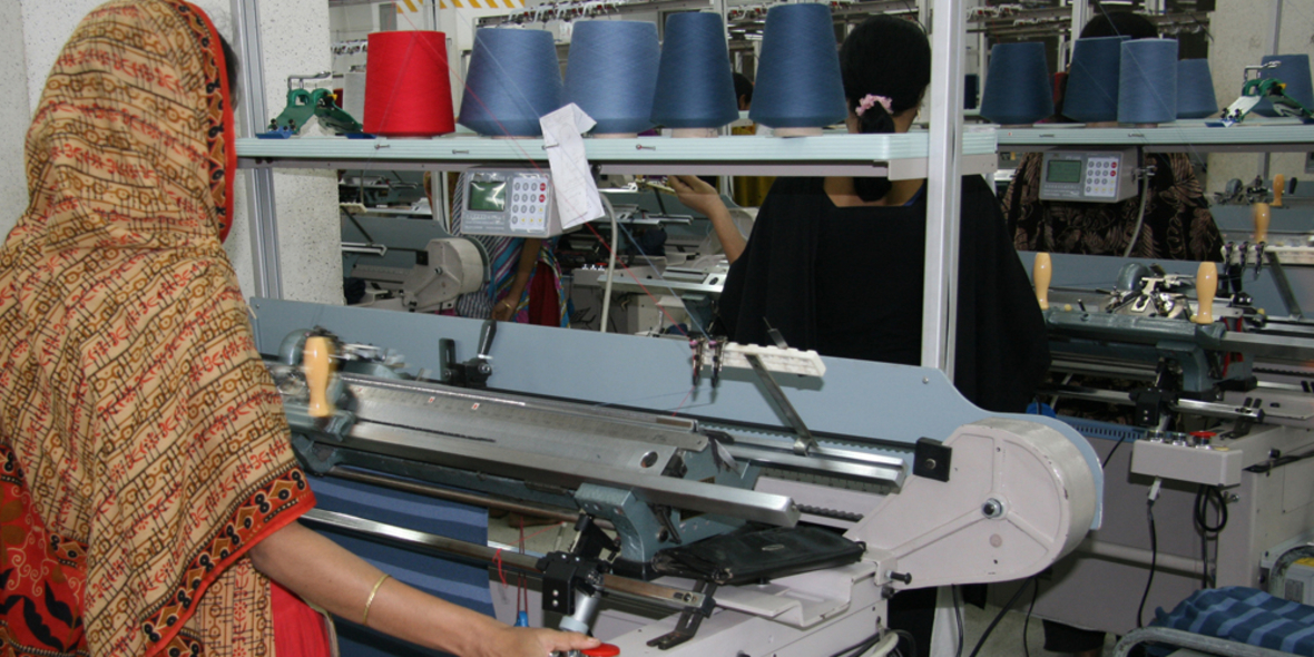 Nachhaltige Textilproduktion in Bangladesch – wieviel Pflicht ist nötig?
