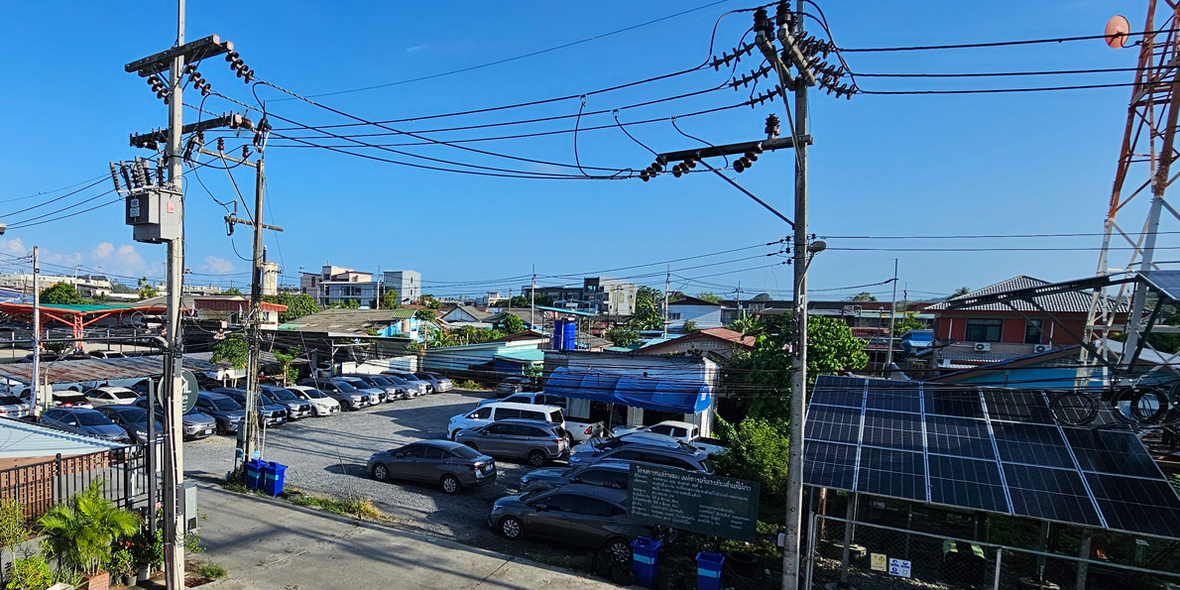 KI-Hunger trifft Wasserknappheit