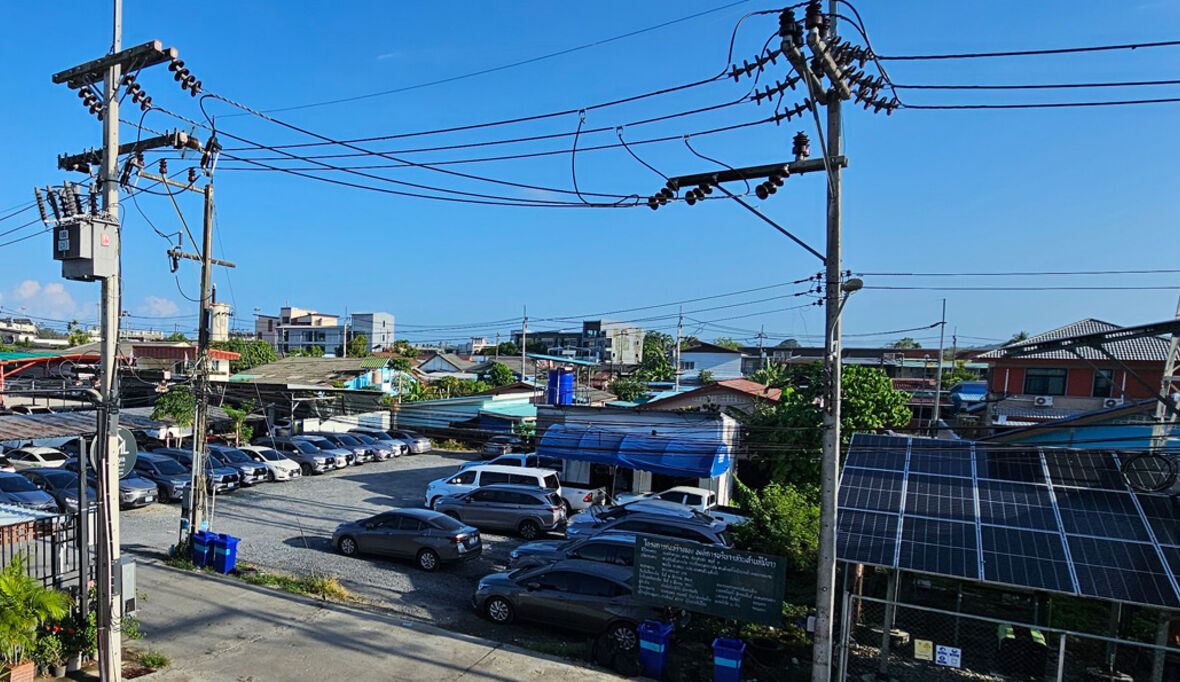 KI-Hunger trifft Wasserknappheit