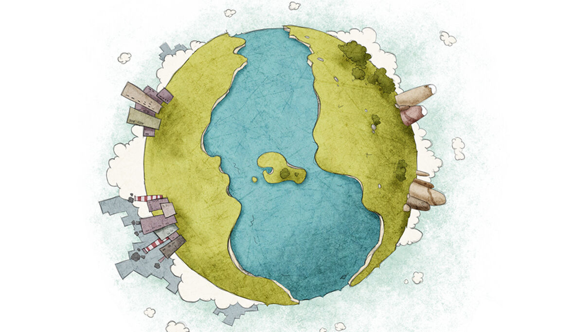 Erdüberlastungstag: Für 2021 ist ab dem 29. Juli nichts mehr übrig