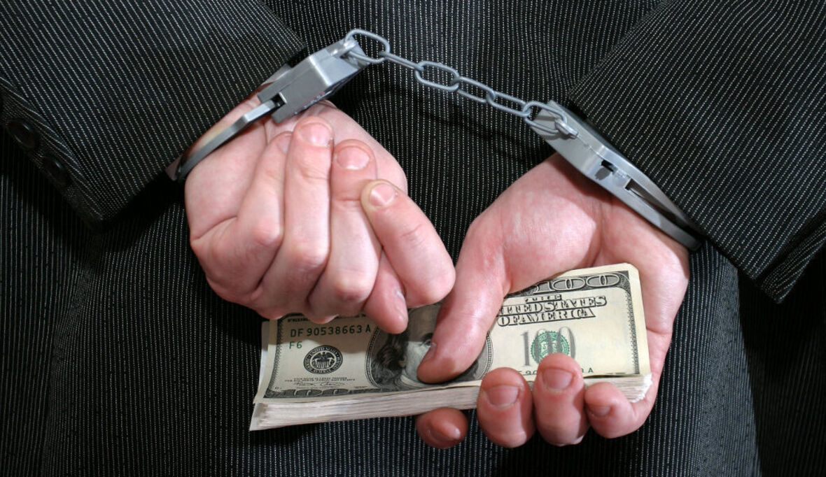 Indien versinkt im Sumpf der Korruption