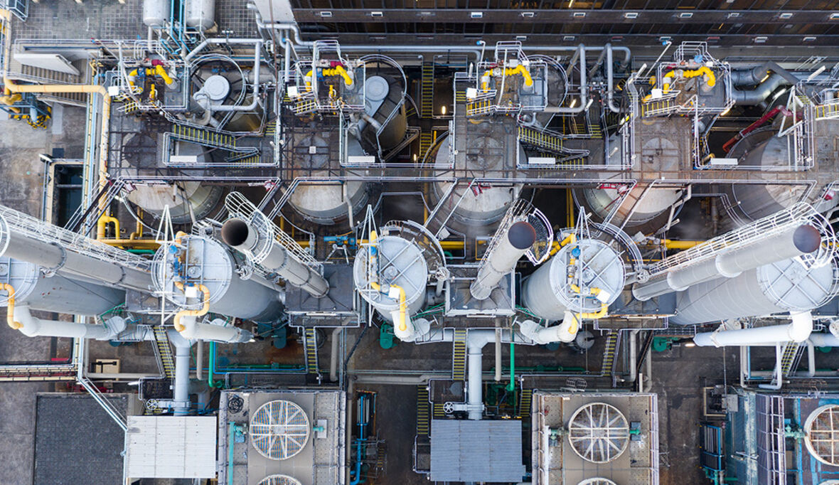 Wasserstofftechnologie eröffnet neue Chancen für Energieversorger