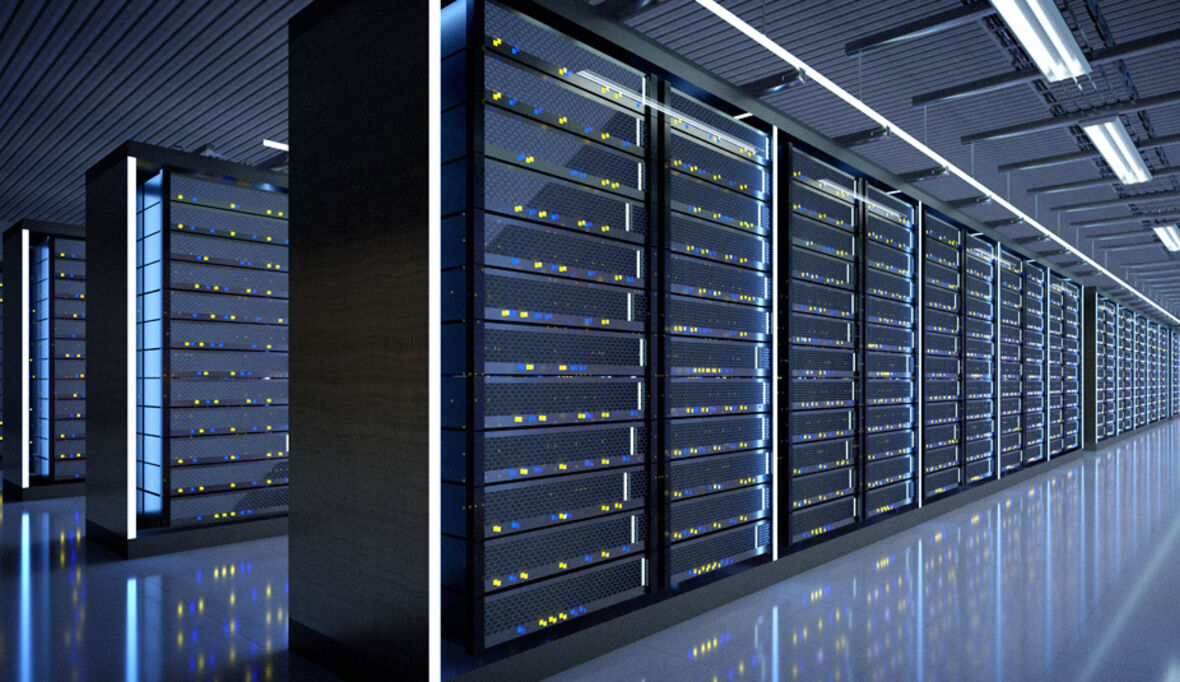  Pläne für nachhaltige Rechenzentren