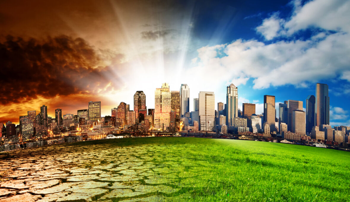 KI-Modell macht zukünftige Hitzebelastung in Städten metergenau sichtbar