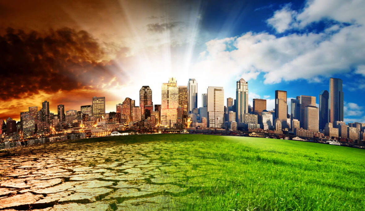 Die Wirtschaft fordert engagierten Klimaschutz 