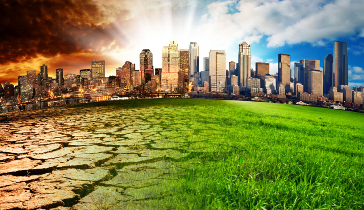 Globalisierte Wirtschaft verletzbarer durch Klimawandel 