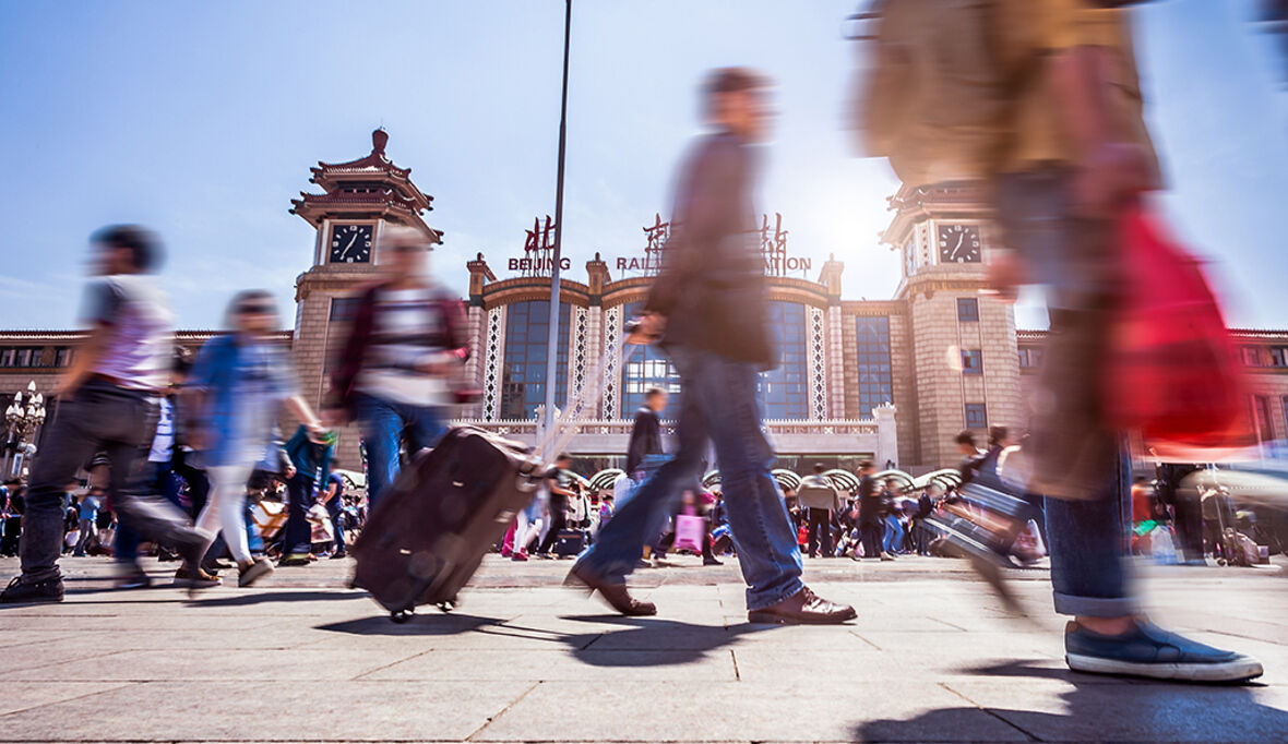 Human Rights Watch fordert härtere Antwort auf Chinas Uiguren-Verfolgung