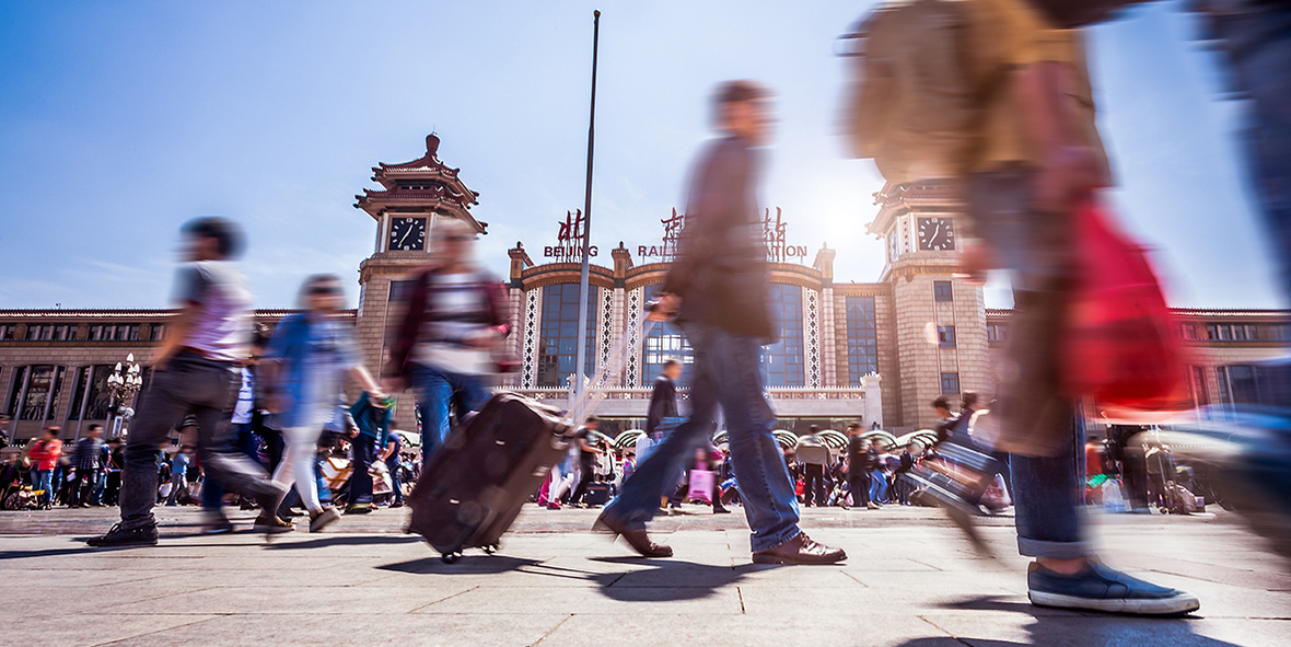 Wie China und Menschenrechte zusammengedacht werden müssen