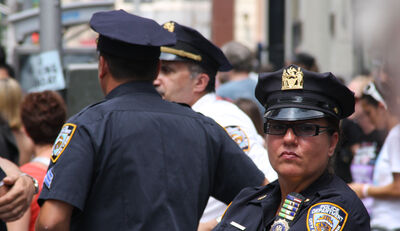 KI kann Rassismus bei Polizei stärken