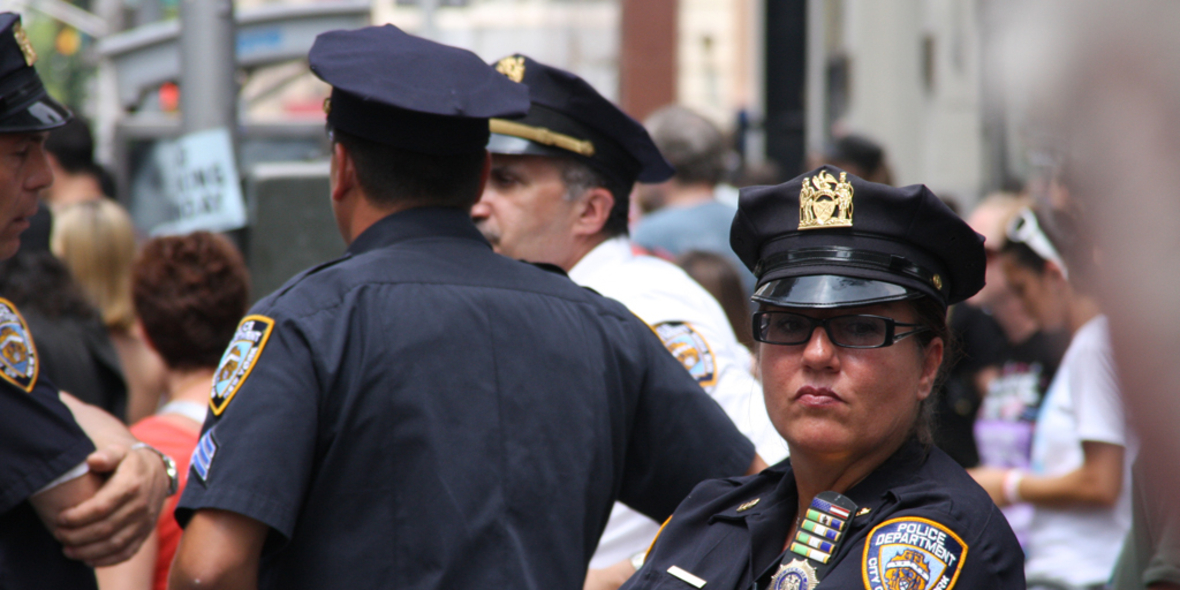 KI kann Rassismus bei Polizei stärken