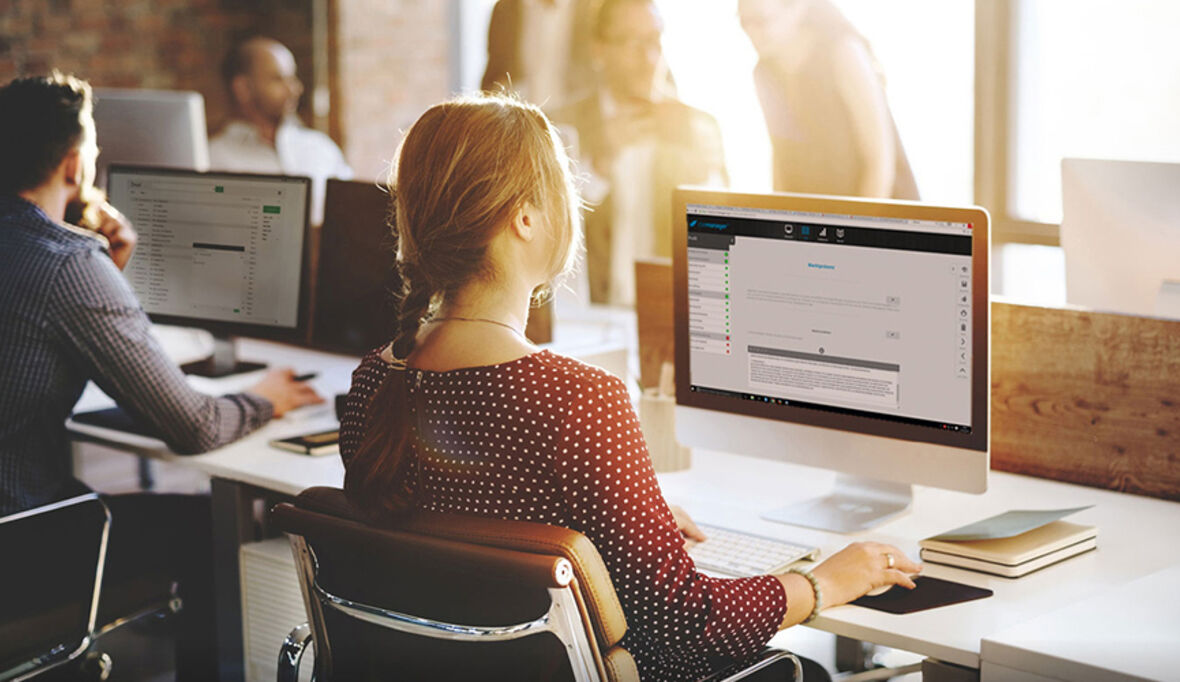 Eine maßgeschneiderte Software erleichtert das CSR-Reporting 