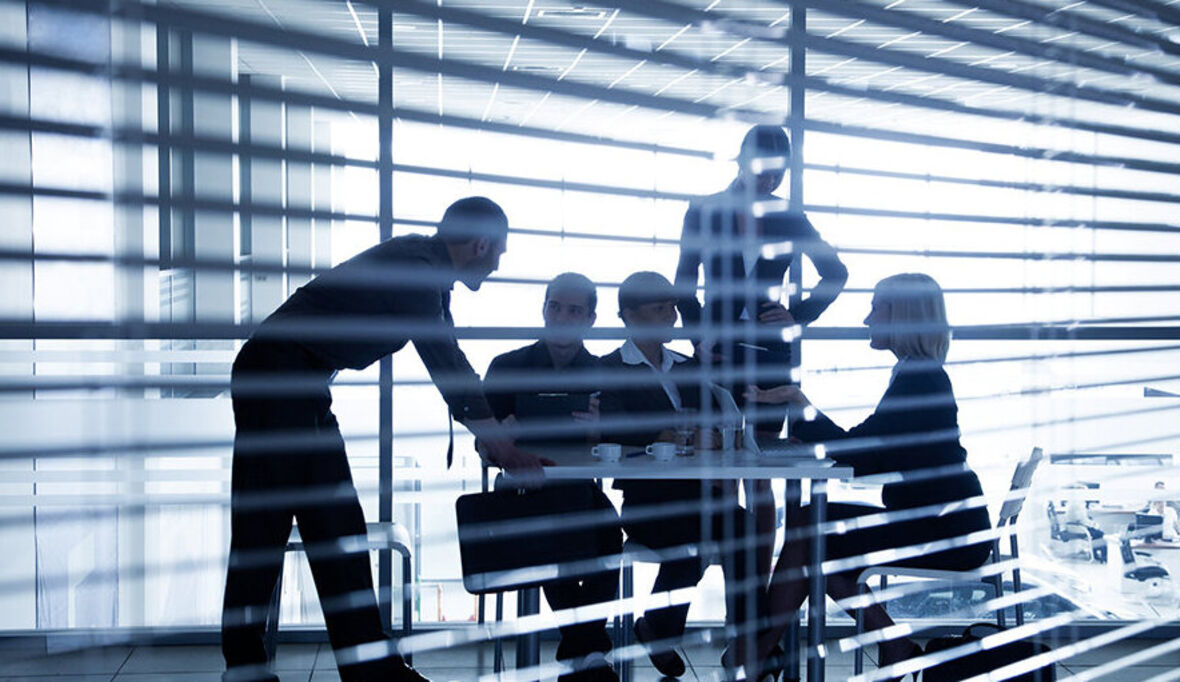 Compliance: Firmen erst durch Schaden klug