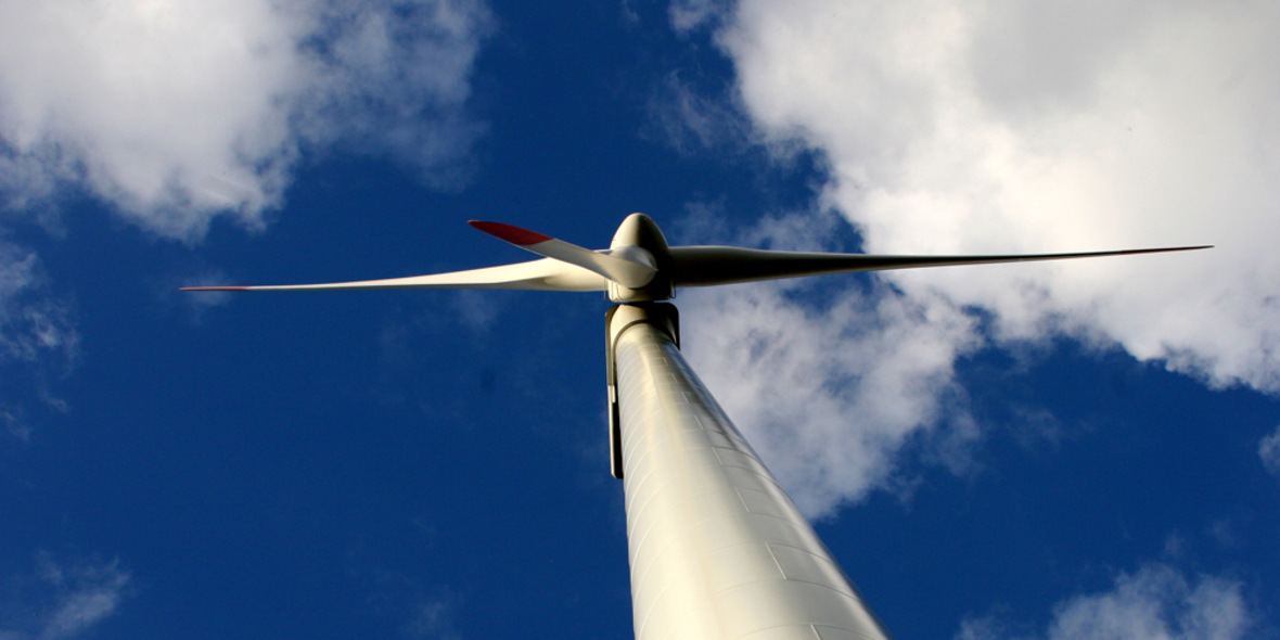 Bayer: Forschung für effizientere Windkraft