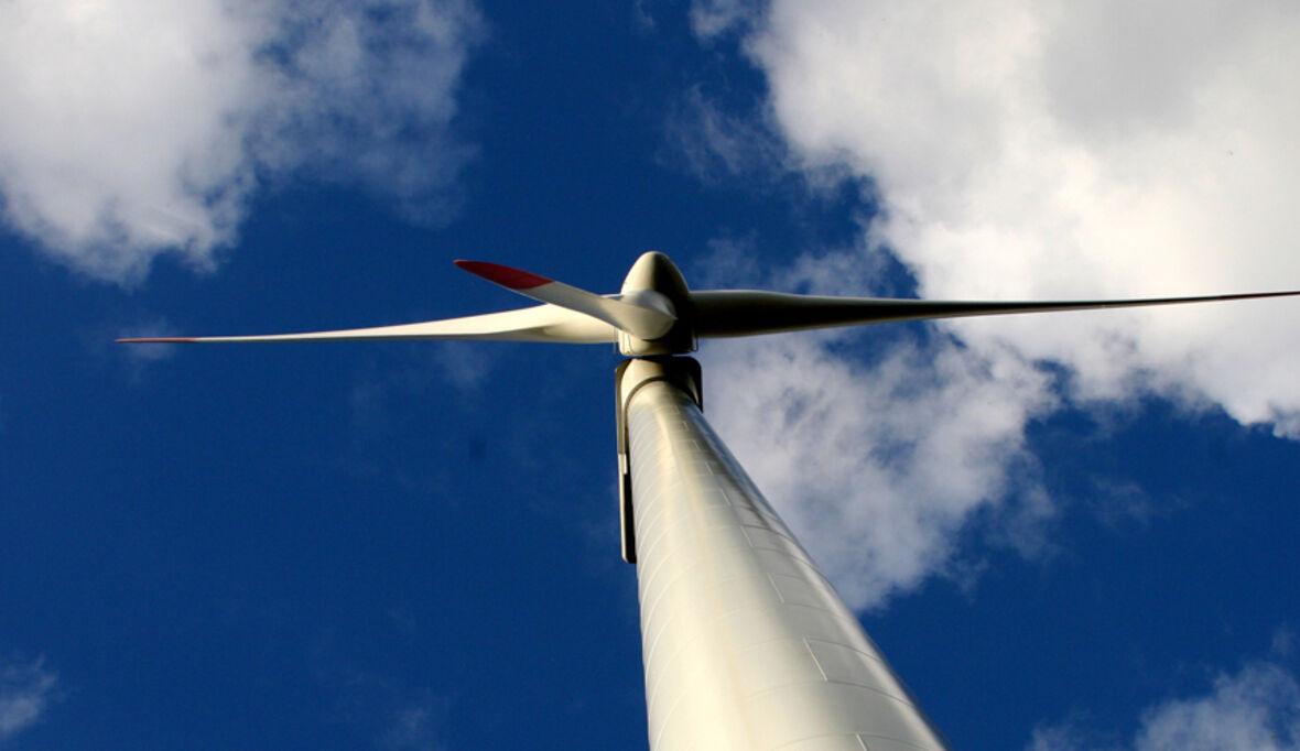 Windenergie in Deutschland wichtigster Energielieferant