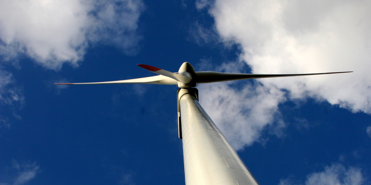 Windenergie in Deutschland wichtigster Energielieferant