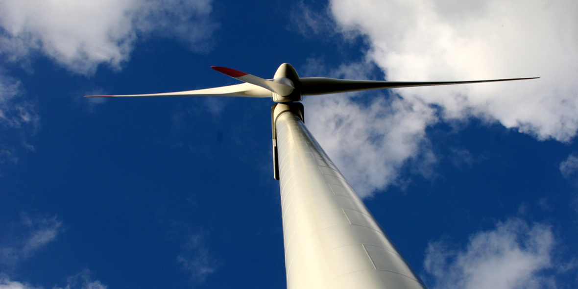 Mehr Strom aus Windparks durch Räderplatzierung