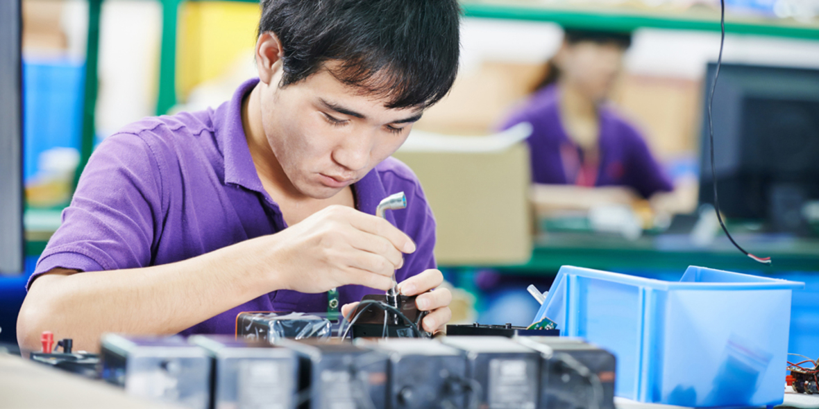 Schlüsseltrends für das Supply-Chain-Management der Zukunft 